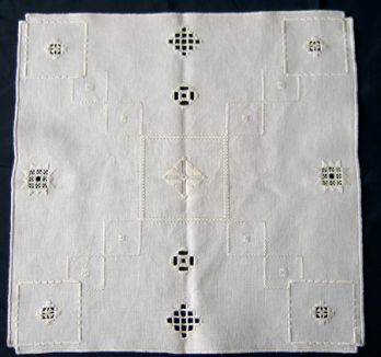 Centrino Hardhanger