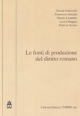 Fonti Produzione