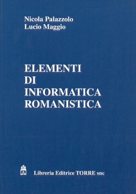 Informatica romanistica