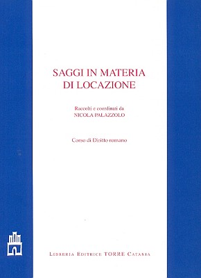 Saggi locazione